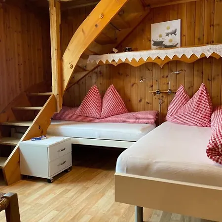 아파트 Baerengaden 4-bettwohnung By Interhome *