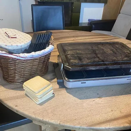 Baerengaden 4-bettwohnung By Interhome *