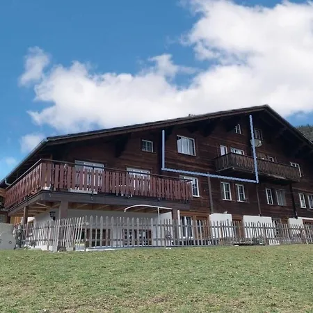 شقة Baerengaden 4-bettwohnung By Interhome