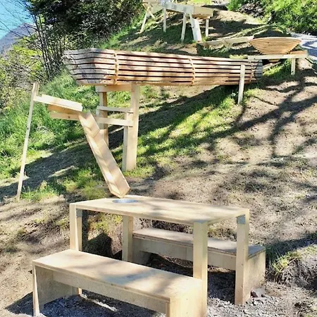 Baerengaden 4-bettwohnung By Interhome *