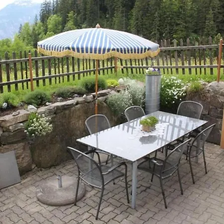 Baerengaden 4-bettwohnung By Interhome