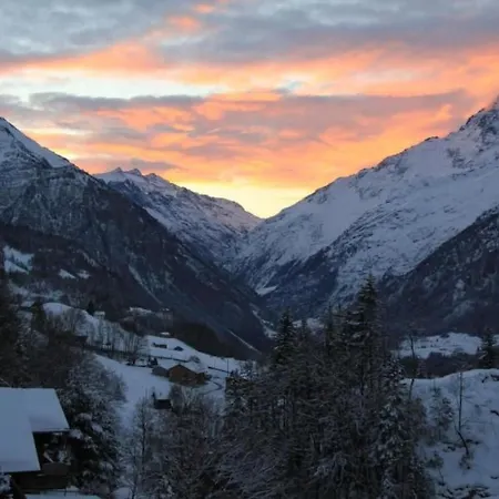 Baerengaden 4-bettwohnung By Interhome شقة *