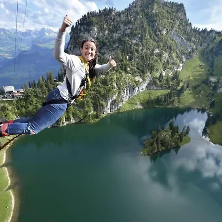 شقة Baerengaden 4-bettwohnung By Interhome