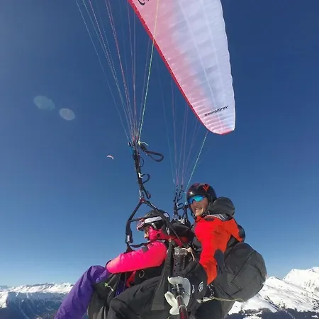 شقة Baerengaden 4-bettwohnung By Interhome