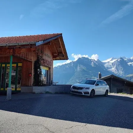 شقة Baerengaden 4-bettwohnung By Interhome