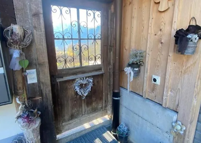 Baerengaden 4-bettwohnung By Interhome *