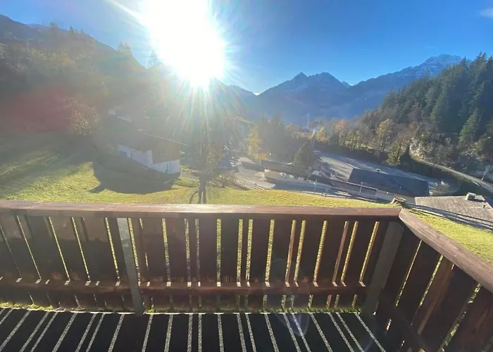 Baerengaden 4-bettwohnung By Interhome 아파트 하슬리베르크