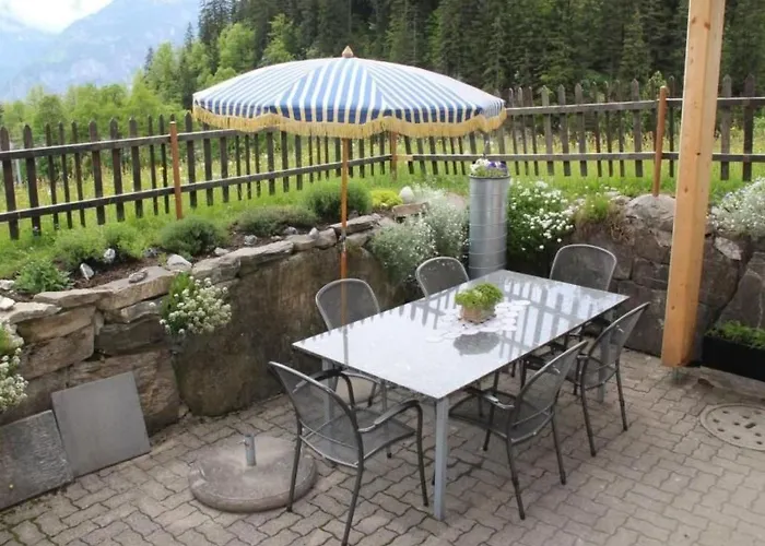 Baerengaden 4-bettwohnung By Interhome