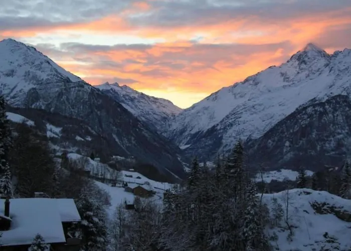 Baerengaden 4-bettwohnung By Interhome Lejlighed *