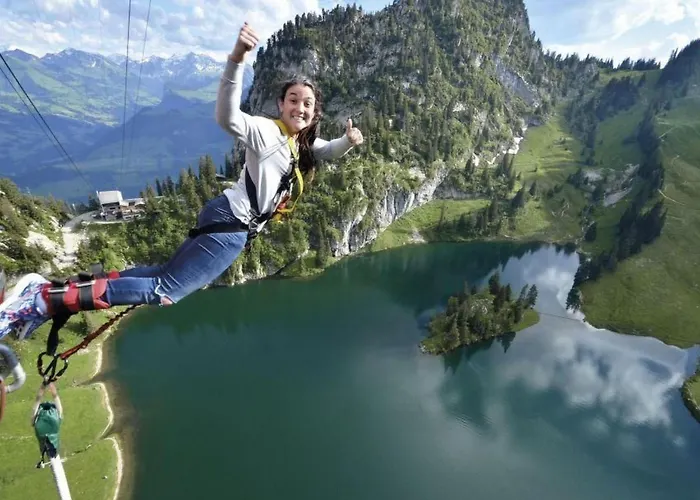 아파트 Baerengaden 4-bettwohnung By Interhome