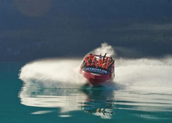 Apartment Baerengaden 4-bettwohnung By Interhome Hasliberg