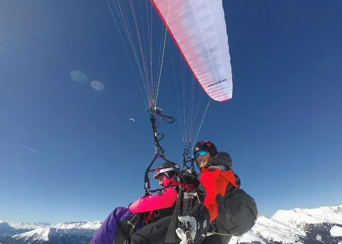 Apartment Baerengaden 4-bettwohnung By Interhome