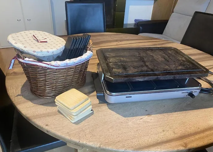 Baerengaden 4-bettwohnung By Interhome *