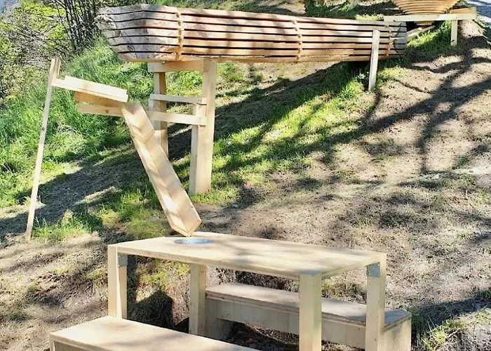 Baerengaden 4-bettwohnung By Interhome *