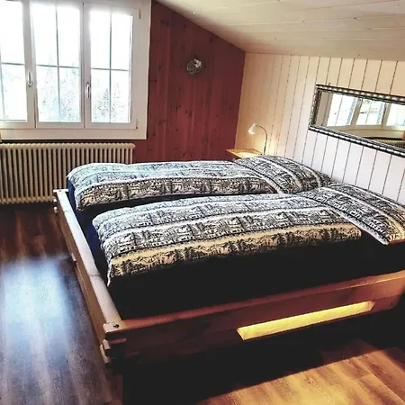 Baerengaden 4-bettwohnung By Interhome Apartmán *